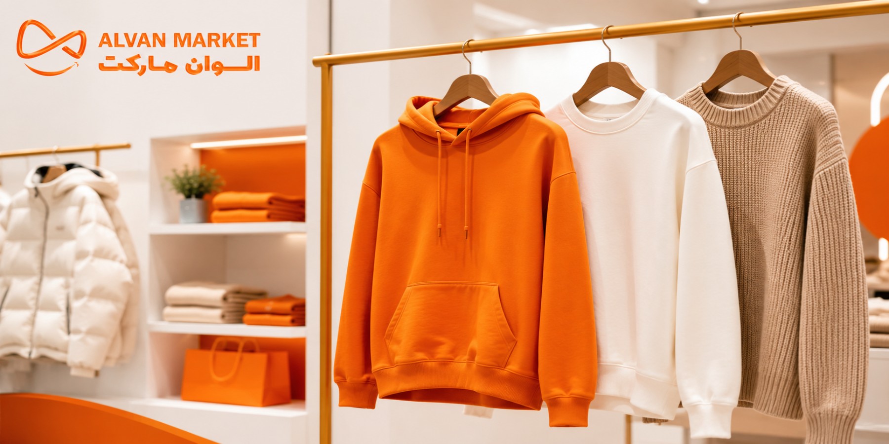 انتخاب هودی یا سویشرت برای پاییز و زمستان